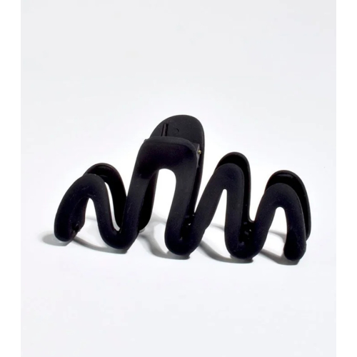 Beter - Pinza para el pelo concha con púas XL Trendy Classics