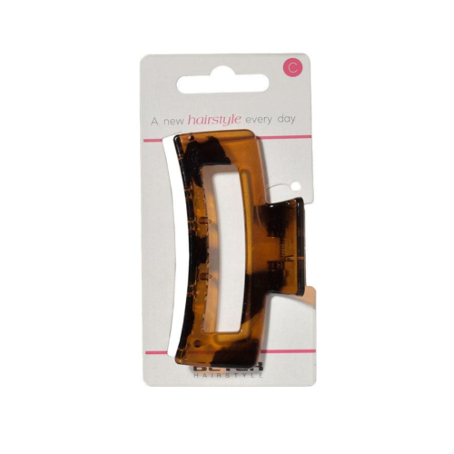 Beter - Pinza para el pelo concha XL oval Trendy Classics