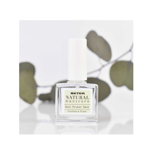 Beter - Prebase para uñas Natural Manicure - Alisa y fija
