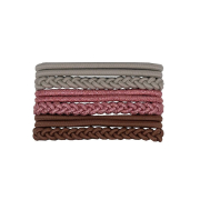 Beter - Set de coleteros trenzados Love at First Sight