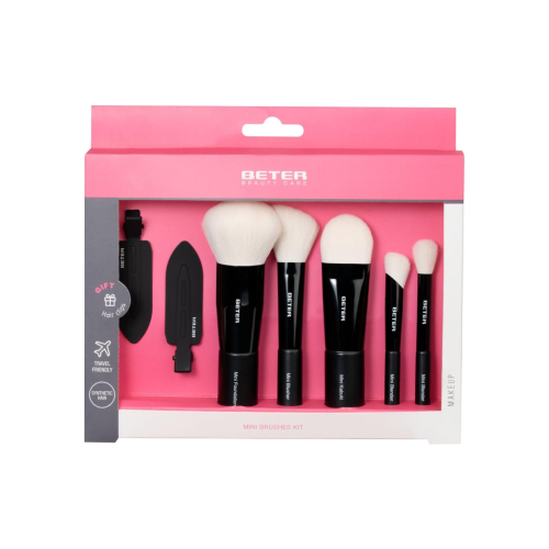 Beter - Set de mini brochas