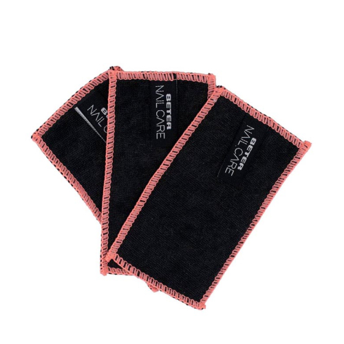 Beter - Toallitas reutilizables para quitaesmalte