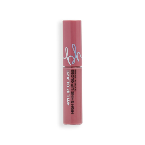 BH Cosmetics - Brillo de labios 411 Lip Glaze High Shine - Rumours