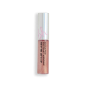 BH Cosmetics - Brillo de labios shimmer 411 Lip Glaze - Melrose