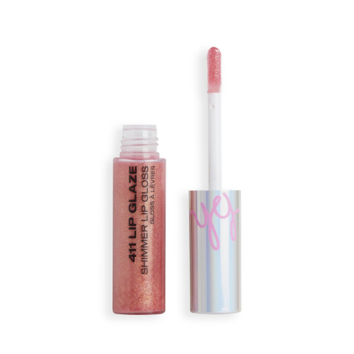 BH Cosmetics - Brillo de labios shimmer 411 Lip Glaze - Melrose