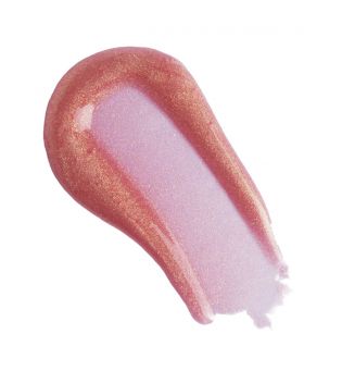 BH Cosmetics - Brillo de labios shimmer 411 Lip Glaze - Melrose