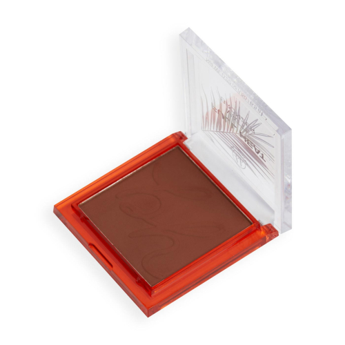 BH Cosmetics - Bronceador mate en polvo Full Heat - Mahogany Melrose
