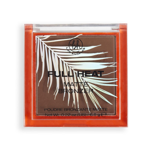 BH Cosmetics - Bronceador mate en polvo Full Heat - Mocha Miami