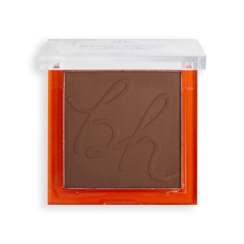 BH Cosmetics - Bronceador mate en polvo Full Heat - Mocha Miami