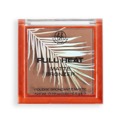 BH Cosmetics - Bronceador mate en polvo Full Heat - Sand Diego
