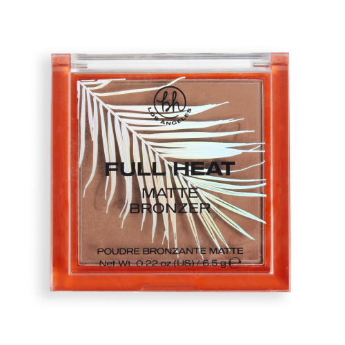 BH Cosmetics - Bronceador mate en polvo Full Heat - Sand Diego