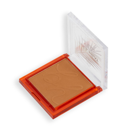 BH Cosmetics - Bronceador mate en polvo Full Heat - Tan Tuscany