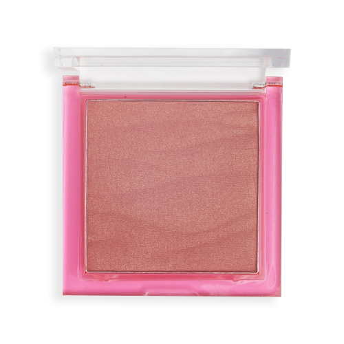 BH Cosmetics - Colorete en polvo Cheek Wave - Mediterranean Pink