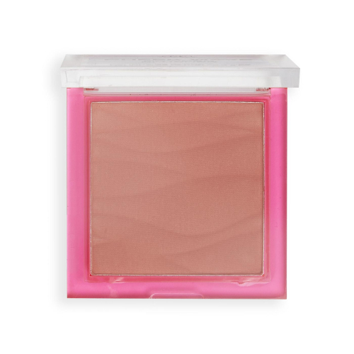 BH Cosmetics - Colorete en polvo Cheek Wave - Poolside Pink