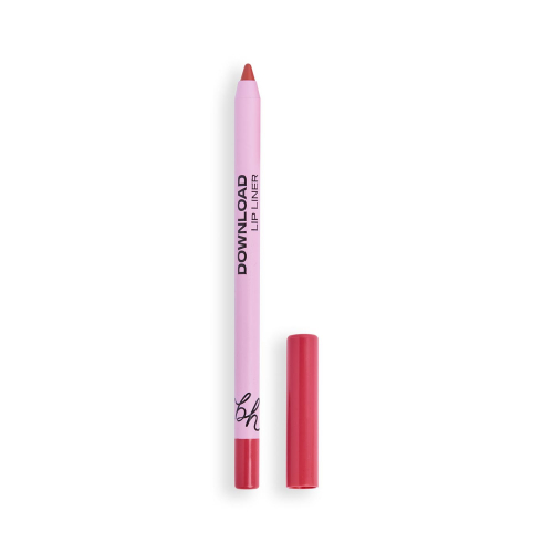 BH Cosmetics - Perfilador de labios Download Lip Liner - Secret