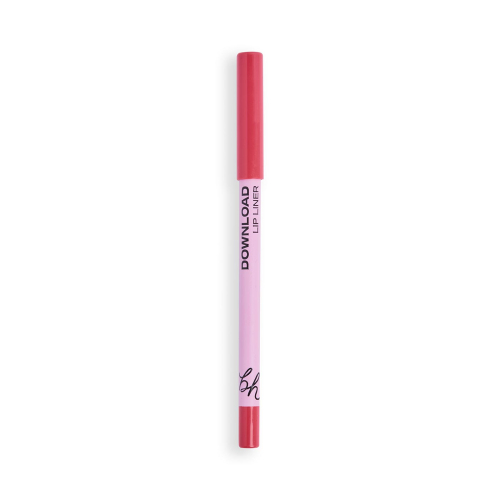 BH Cosmetics - Perfilador de labios Download Lip Liner - Secret