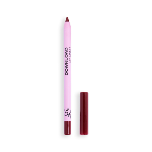 BH Cosmetics - Perfilador de labios Download Lip Liner - Tabloid