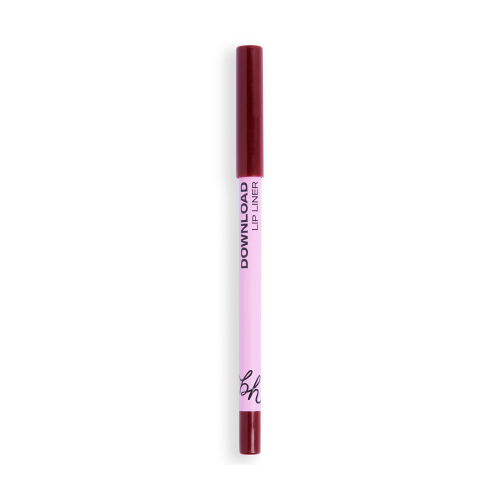BH Cosmetics - Perfilador de labios Download Lip Liner - Tabloid