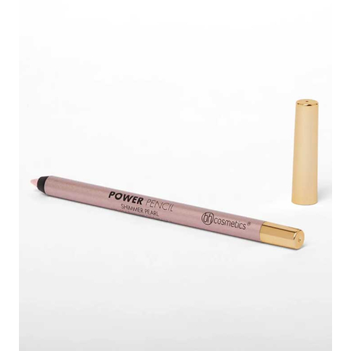 BH Cosmetics - Delineador de ojos Power Pencil - Shimmer pearl