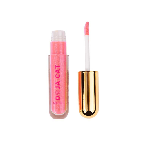 BH Cosmetics - *Doja Cat* - Brillo de labios voluminizador Muse - Pink