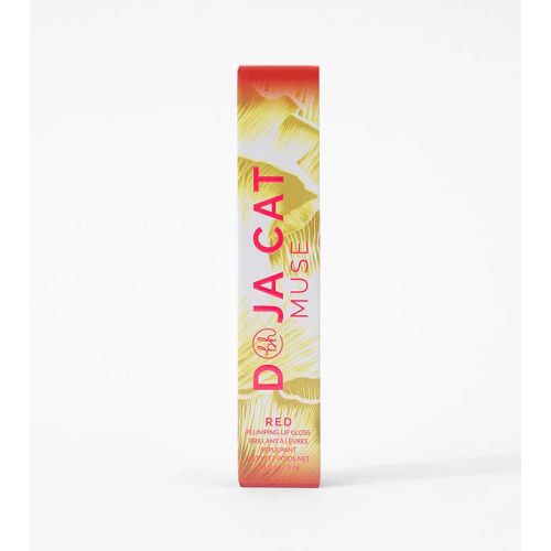 BH Cosmetics - *Doja Cat* - Brillo de labios voluminizador Muse - Red