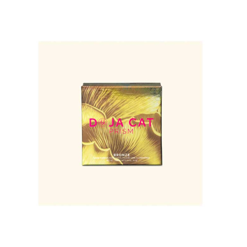BH Cosmetics - *Doja Cat* - Iluminador en polvo Prism - Bronze