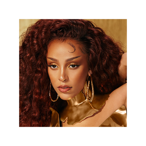 BH Cosmetics - *Doja Cat* - Mini paleta de sombras Elements - Bronze