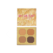 BH Cosmetics - *Doja Cat* - Paleta de contorno en polvo Illusion - Deep