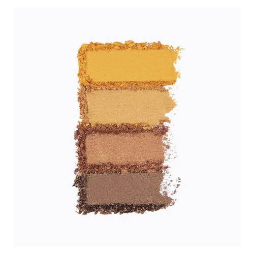BH Cosmetics - *Doja Cat* - Mini paleta de sombras Elements - Gold