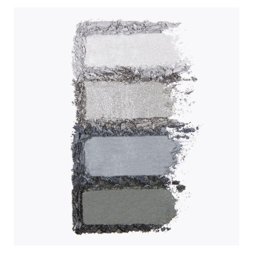 BH Cosmetics - *Doja Cat* - Mini paleta de sombras Elements - Silver
