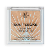 BH Cosmetics - Iluminador en polvo Sun Flecks Highlight - Beverly Hills