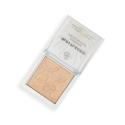BH Cosmetics - Iluminador en polvo Sun Flecks Highlight - Beverly Hills