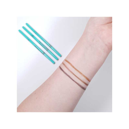 BH Cosmetics - Lápiz para cejas Precision Icon Fine Brow - Medium Brown