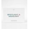 BH Cosmetics - Paleta de iluminadores - Spotlight & Highlight
