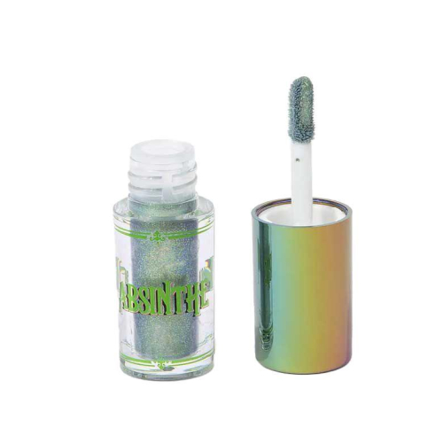 BH Cosmetics - Sombra de ojos líquida Poison Shock - Absinthe