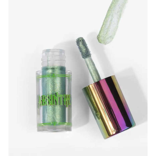 BH Cosmetics - Sombra de ojos líquida Poison Shock - Absinthe
