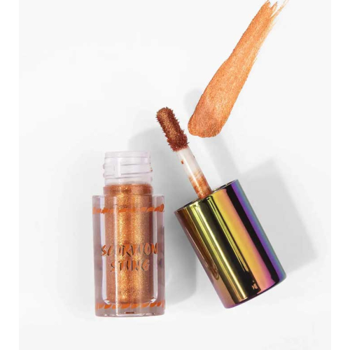 BH Cosmetics - Sombra de ojos líquida Poison Shock - Scorpion sting