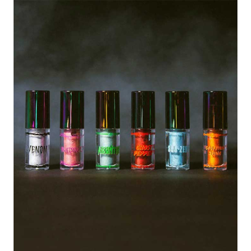 BH Cosmetics - Sombra de ojos líquida Poison Shock - Venom