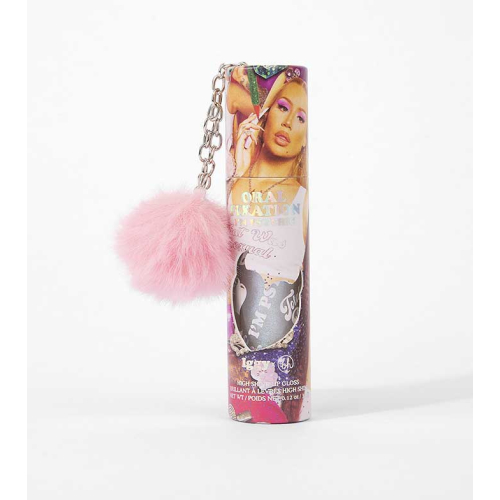 BH Cosmetics - *Totally Plastic* - Brillo de labios Oral Fixation Iggy Azalea - I'm Psychic