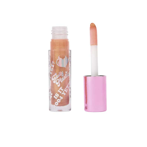 BH Cosmetics - *Totally Plastic* - Brillo de labios Oral Fixation Iggy Azalea - Is It 2004 Yet?
