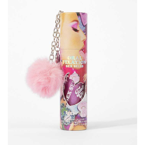 BH Cosmetics - *Totally Plastic* - Brillo de labios Oral Fixation Iggy Azalea - Sex Sells