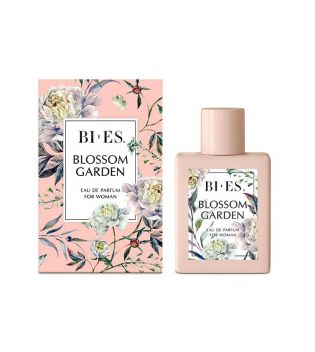 BI·ES - Eau de Parfum para mujer 100ml - Blossom Garden
