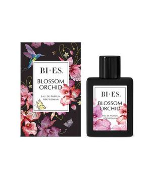 BI·ES - Eau de Parfum para mujer 100ml - Blossom Orchid