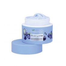 Bielenda - *Blueberry C-TOX* - Crema facial hidratante e iluminadora