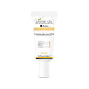 Bielenda - *Dr Medica* - Crema exfoliante de noche Overpigmentation