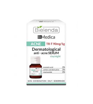 Bielenda - *Dr Medica* - Sérum dermatológico anti-acné