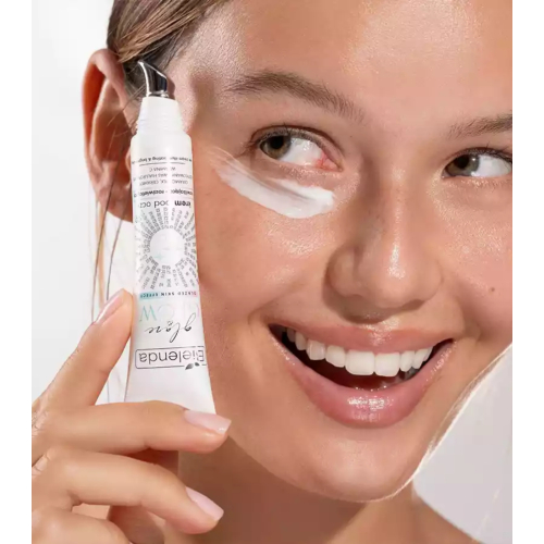 Bielenda - *Glaze & Glow* - Contorno de ojos iluminador