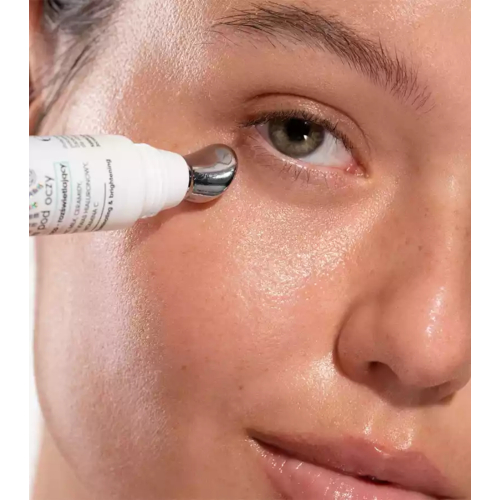 Bielenda - *Glaze & Glow* - Contorno de ojos iluminador