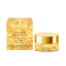 Bielenda - *Golden Placenta* - Crema reparadora y revitalizante antiarrugas 70+