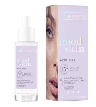 Bielenda - *Good Skin* - Exfoliante facial Acid Peel